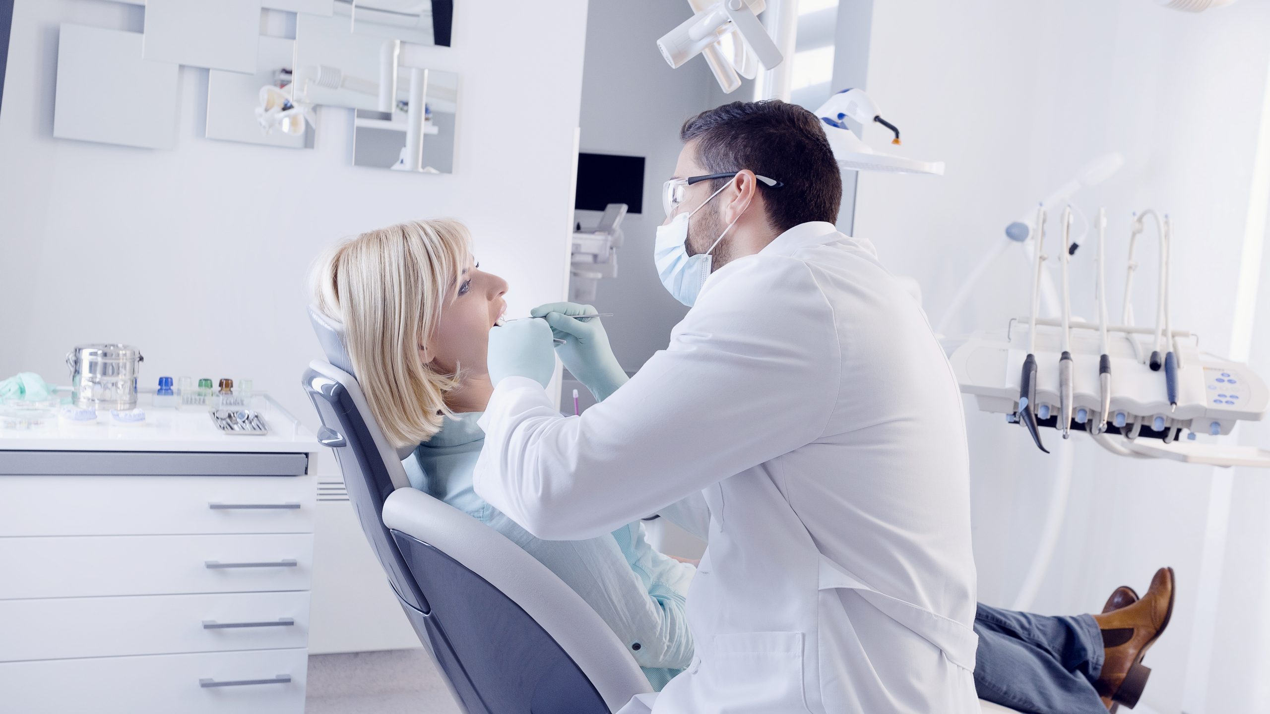 Dentist in Louin, MS