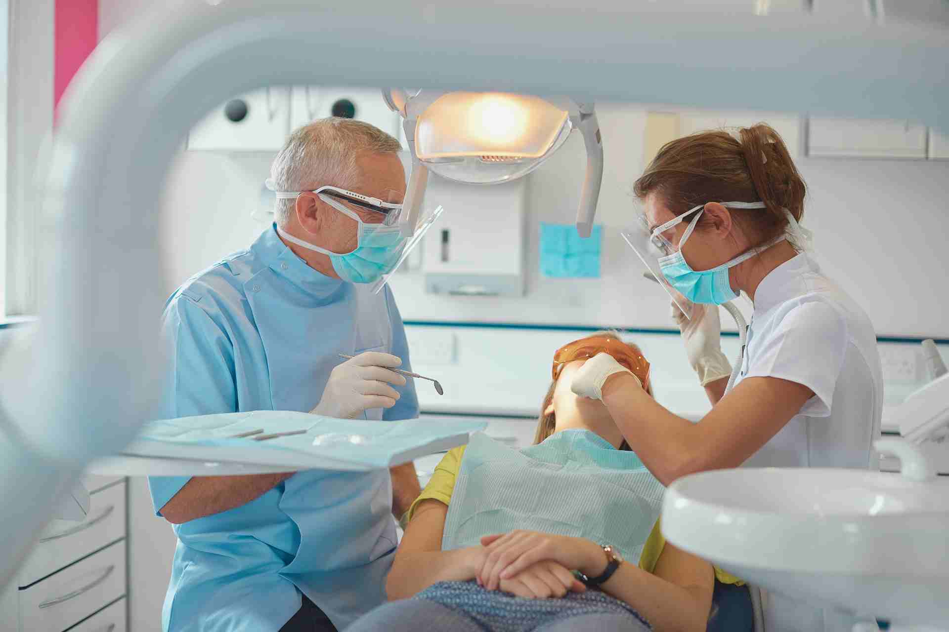 Dentist in Louin, MS